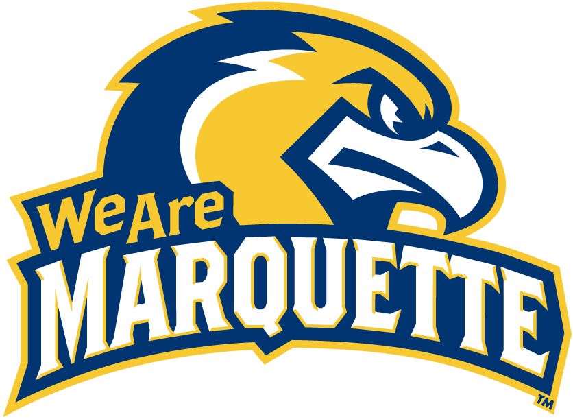 Marquette Golden Eagles 2005-Pres Alternate Logo t shirts iron on transfers v5
